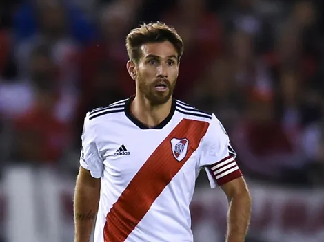 Ponzio habló de su futuro y tiró una frase que dejó RE manijas a los hinchas de River