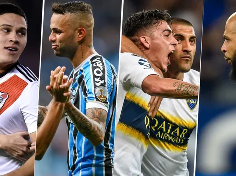 Lo que todos se preguntan: cuándo serán las semifinales de la Copa Libertadores
