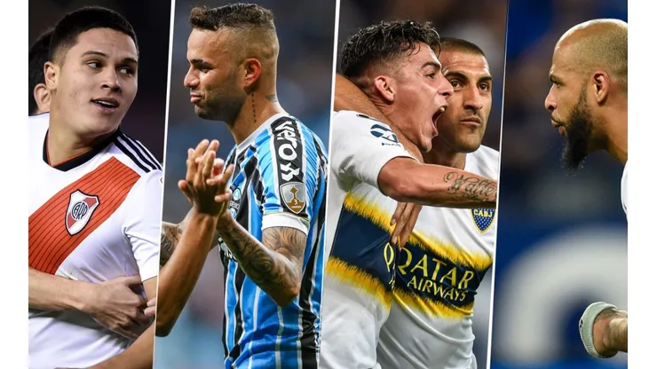 Lo que todos se preguntan: cuándo serán las semifinales de la Copa Libertadores
