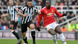 Manchester United vs Newcastle (Foto: Getty)