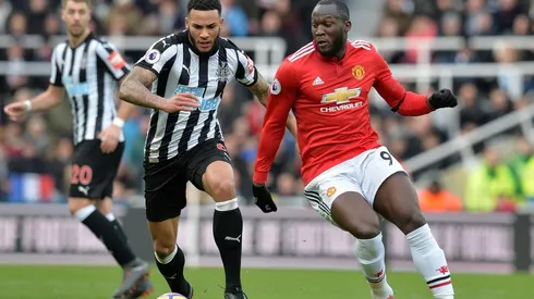 Manchester United vs Newcastle (Foto: Getty)