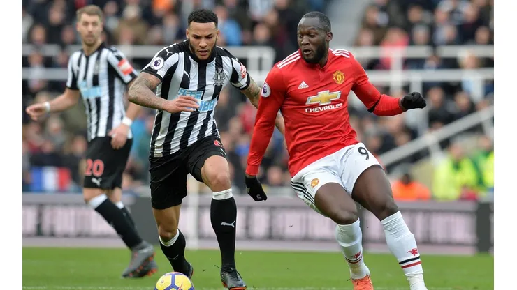 Manchester United vs Newcastle (Foto: Getty)