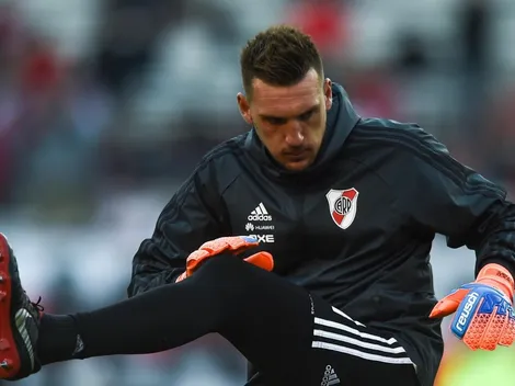 La AFA Gallina: el insólito motivo del cambio de horario del partido de River por Copa Argentina