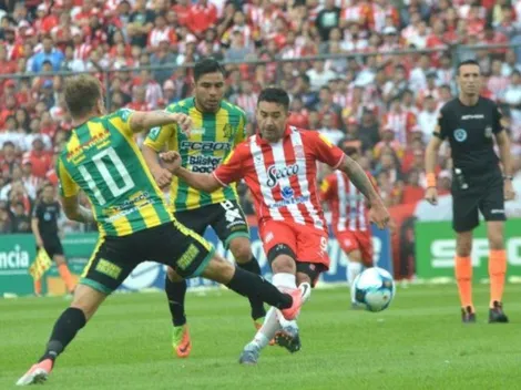 En VIVO: Aldosivi vs San Martín de Tucumán por la Superliga