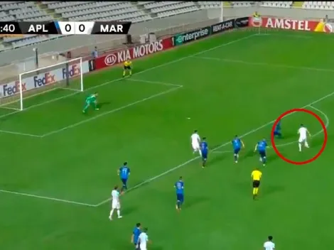 Payet hizo el gol de la jornada en la Europa League