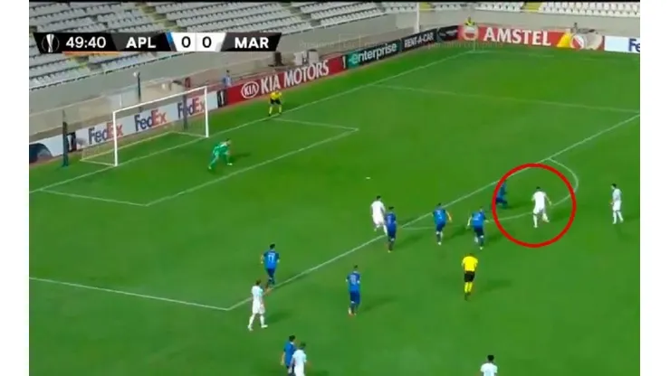 Golazo de Payet