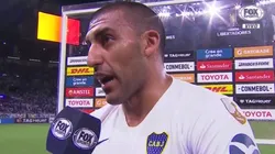 Para los anti Boca: Wanchope tiró que "mejor no fue gol" el suyo en offside