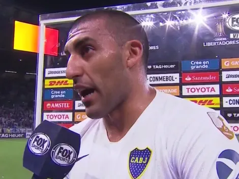 Para los anti Boca: Wanchope tiró que "mejor no fue gol" el suyo en offside
