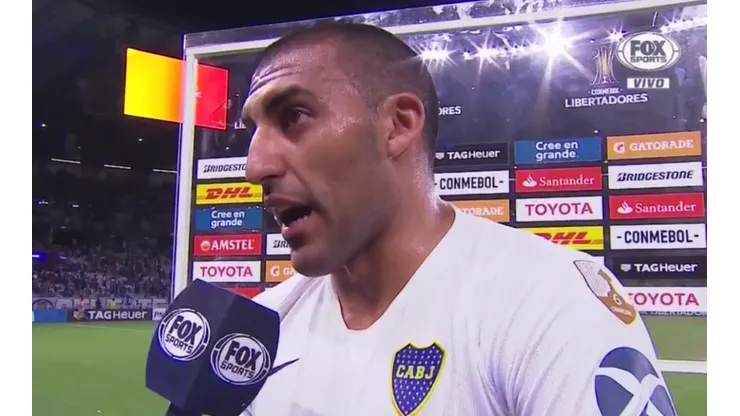 Para los anti Boca: Wanchope tiró que "mejor no fue gol" el suyo en offside