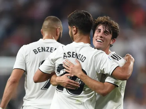 En VIVO: Alavés vs Real Madrid por LaLiga