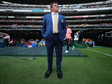 El Piojo Herrera ve problemas psicológicos en el plantel