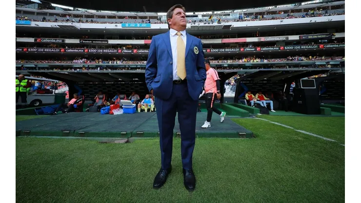 Herrera vería problemas psicológicos en el plantel.