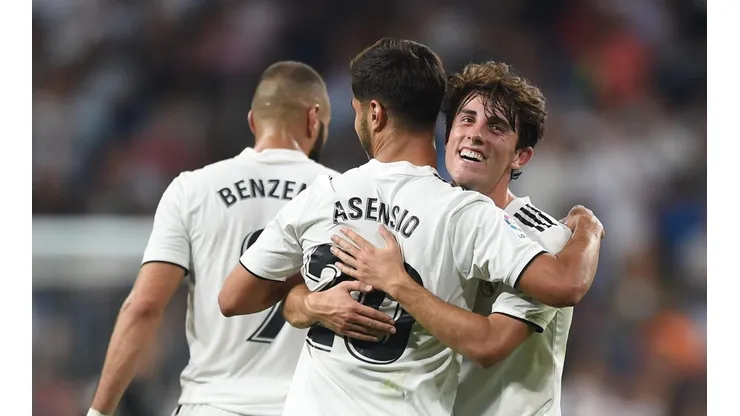 Alavés vs Real Madrid por LaLiga.