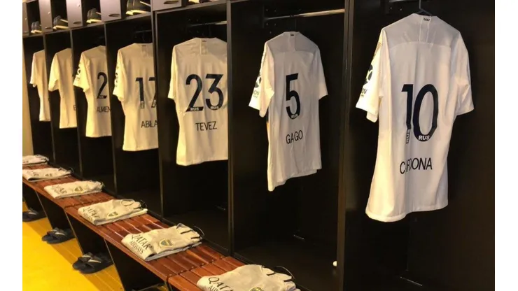 Tridente veloz: el XI oficial de Boca para buscar ante Cruzeiro el pase a semis