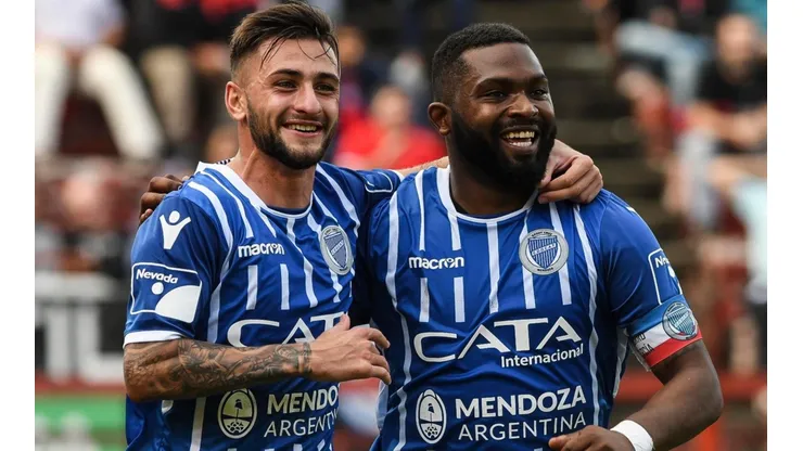 Ver en VIVO Gimnasia vs Godoy Cruz por la Superliga Argentina