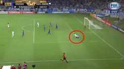 Foto de Villa, jugador de Boca.