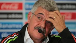 Televisa y Fox Sports y una dura pelea por Ferreti.