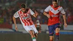 Veracruz vs Necaxa por Liga MX.