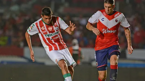 Veracruz vs Necaxa por Liga MX.