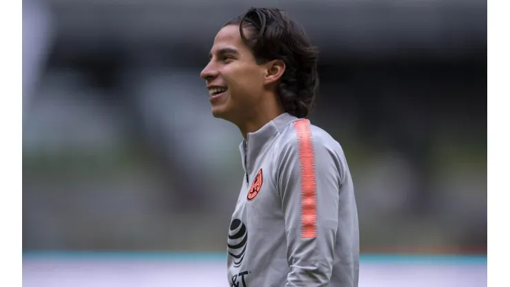 Valdez dejó hasta sin selección a Lainez.