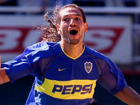 Chipi Barijho disparó contra River y sentenció: "Ganó copitas de leche"