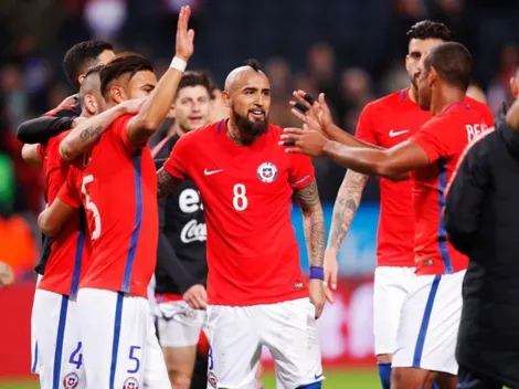 Chile le robó otro arquero a la Selección argentina