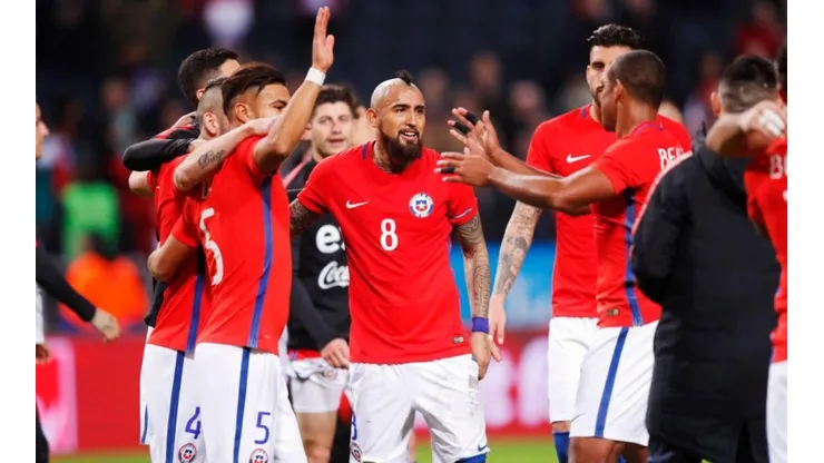 De Paul, el argentino que representará a Chile