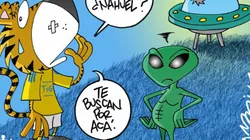 Mediotiempo sigue burlandose.