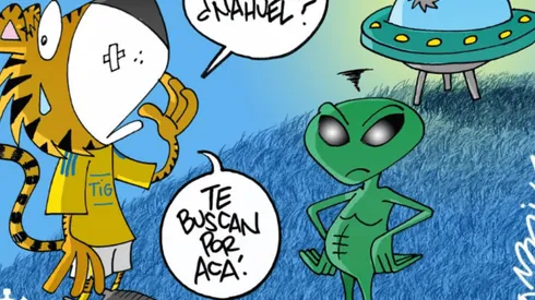 Mediotiempo sigue burlandose.