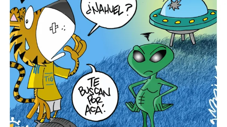 Mediotiempo sigue burlandose.