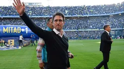 Ni los directivos de Boca están convencidos de que Guillermo quiera quedarse