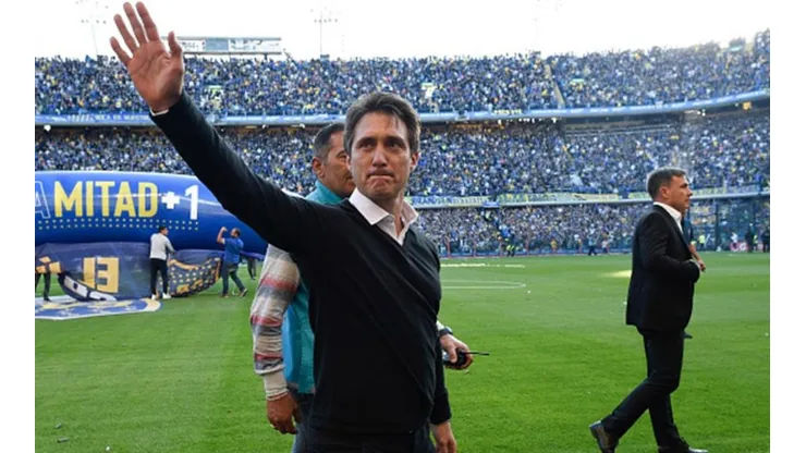 Ni los directivos de Boca están convencidos de que Guillermo quiera quedarse
