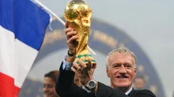 El llamado de atención Deschamps a Dembelé