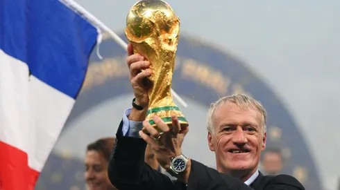 El llamado de atención Deschamps a Dembelé