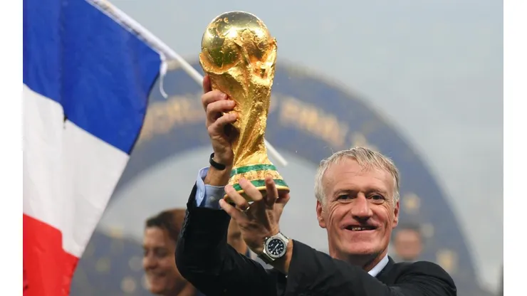 El llamado de atención Deschamps a Dembelé