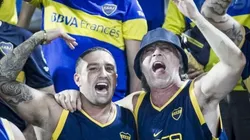 La noticia de último momento que recibió la barra brava de Boca antes de enfrentar a Cruzeiro