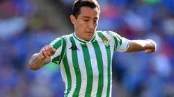 Gran actuación de Guardado.