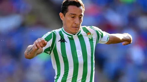 Gran actuación de Guardado.