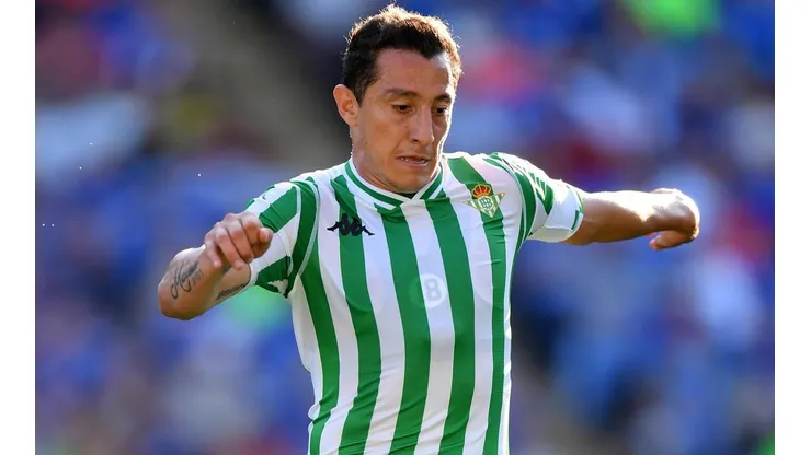 Gran actuación de Guardado.