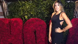 Foto de Daniela Ospina, la pareja de James.