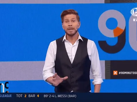 Vignolo contó qué debe hacer Boca hoy para pasar en la Libertadores