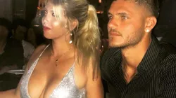 Los videos de Icardi jugando con las hijas de Wanda Nara que tienen locas a todas las mamis