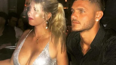 Los videos de Icardi jugando con las hijas de Wanda Nara que tienen locas a todas las mamis