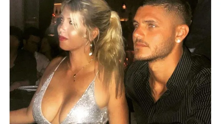 Los videos de Icardi jugando con las hijas de Wanda Nara que tienen locas a todas las mamis