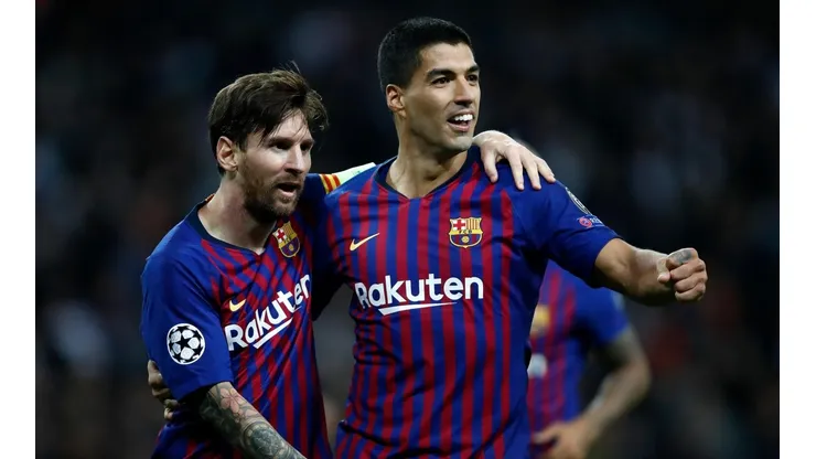 Alarma en Barcelona por la rodilla de un crack