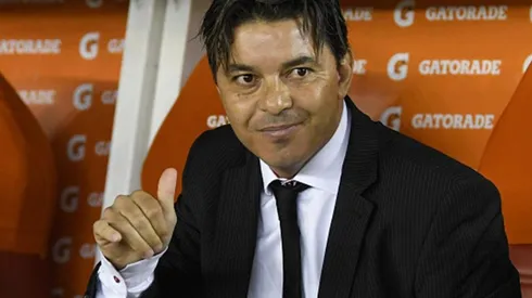 El entrenador de Sarmiento, de Resistencia, le dio un consejo al Muñeco Gallardo