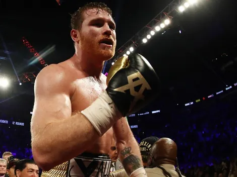 Sigue arrasando: la CMB nominó a Canelo en tres premios