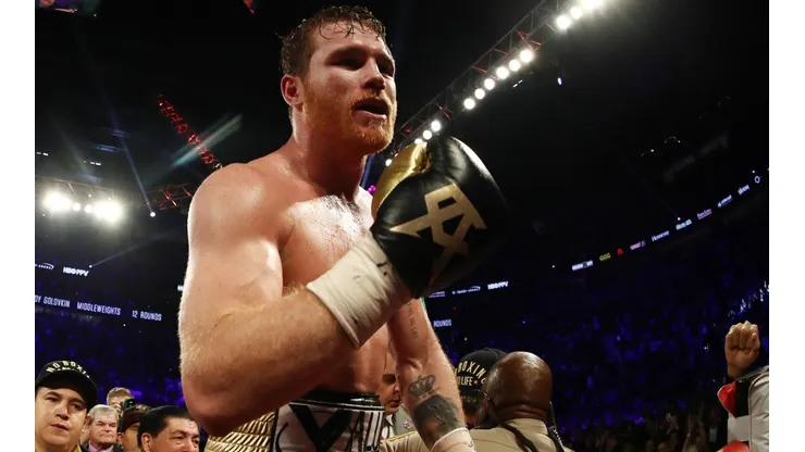 Canelo, nominado en tres premios.