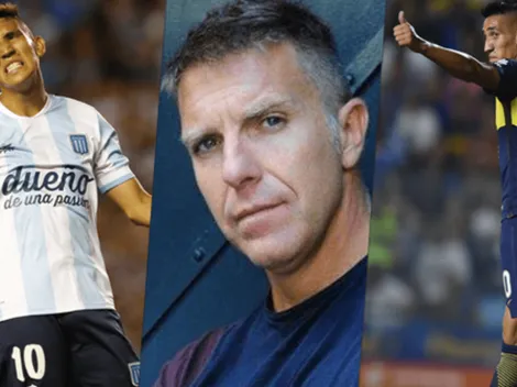 Destrozándolo, Alejandro Fantino dijo que lo que le falta a Boca es Ricardo Centurión