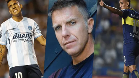 Destrozándolo, Alejandro Fantino dijo que lo que le falta a Boca es Ricardo Centurión